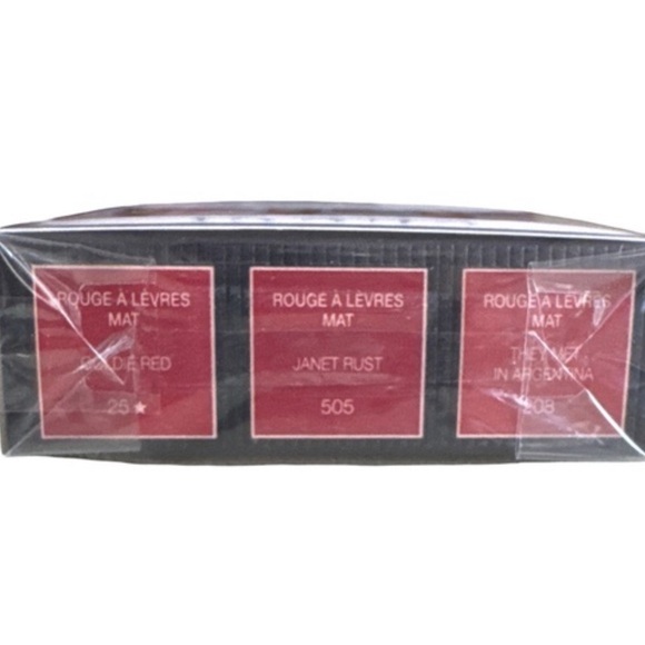 Gucci Trio Lipstick Collection - Picture 4 of 6